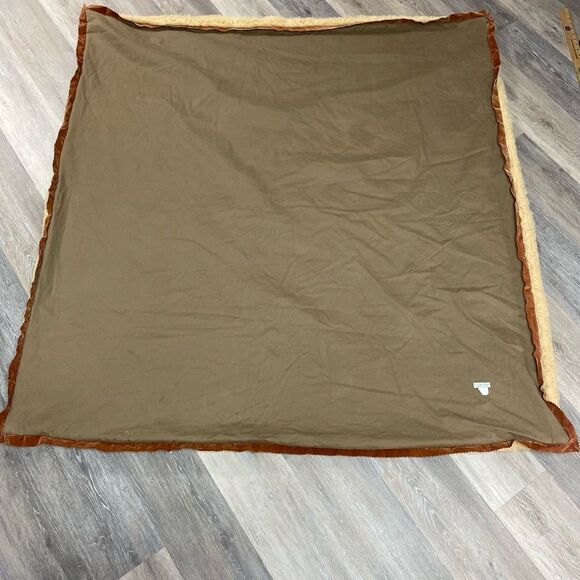 Tasha Polizza western saddle blanket size 58x60 Heavy weight quality - Picture 10 of 12